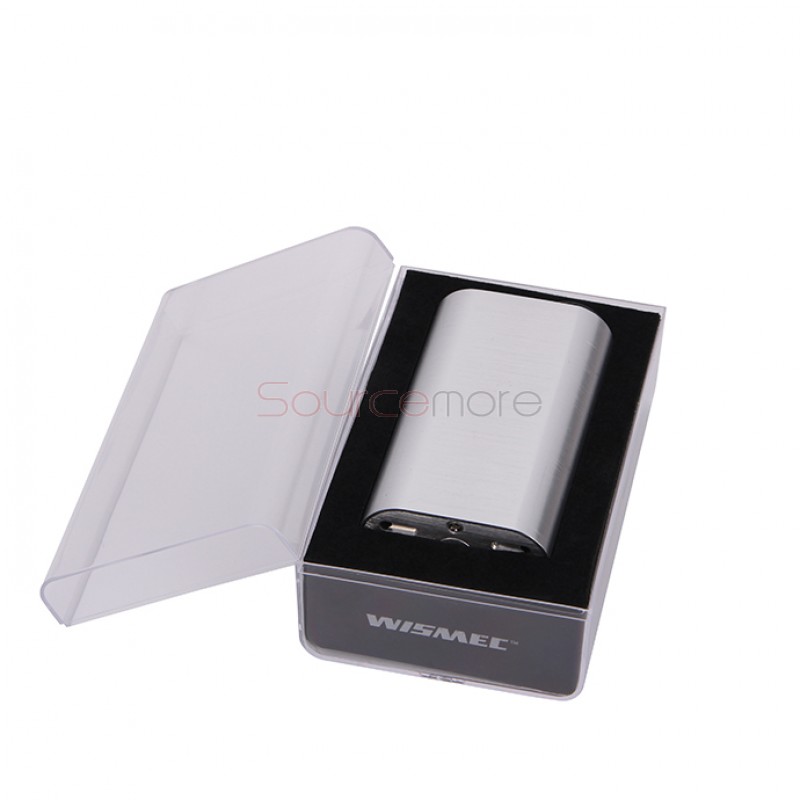 Wismec Noisy Cricket Mod - Silver