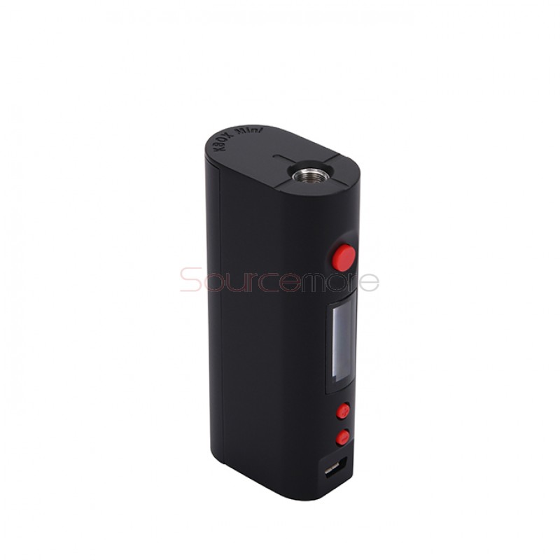 Kanger Kbox Mini 5W-60W Variable Wattage VW Box Mod - black