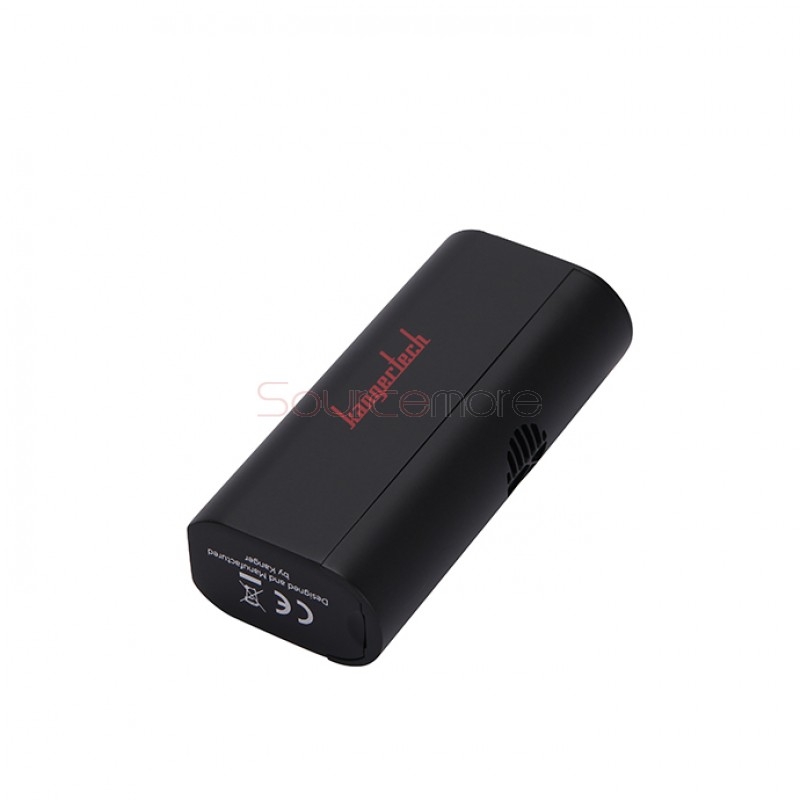Kanger Kbox Mini 5W-60W Variable Wattage VW Box Mod - black
