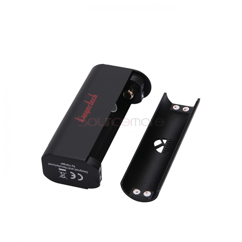 Kanger Kbox Mini 5W-60W Variable Wattage VW Box Mod - black