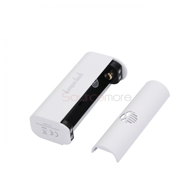Kanger Kbox Mini 5W-60W Variable Wattage VW Box Mod - white