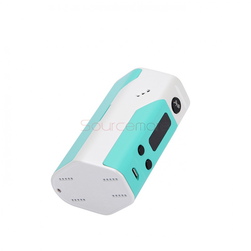 Wismec RX200 Reuleaux 200W TC Mod - White