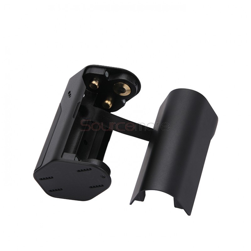 Wismec RX200 Reuleaux 200W TC Mod - Black