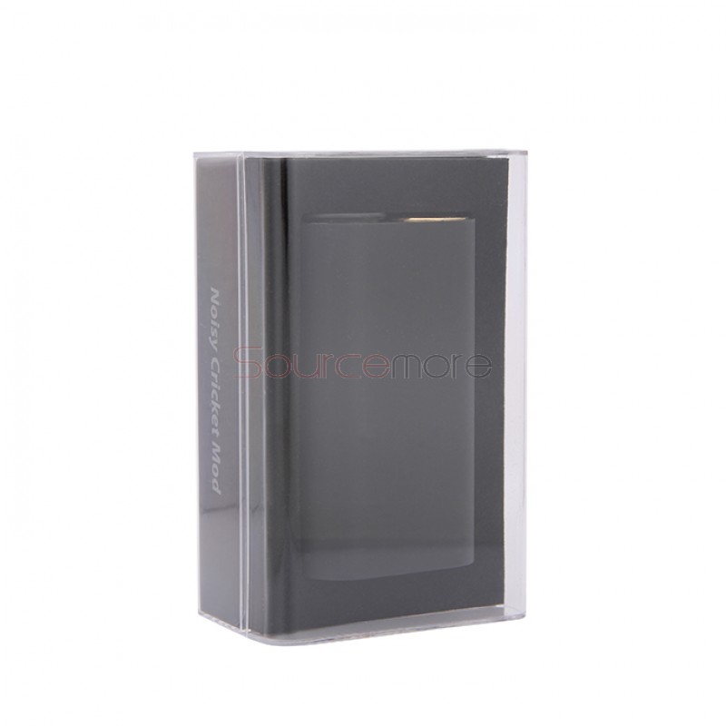 Wismec Noisy Cricket Mod - Black