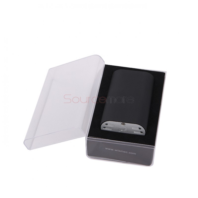 Wismec Noisy Cricket Mod - Black