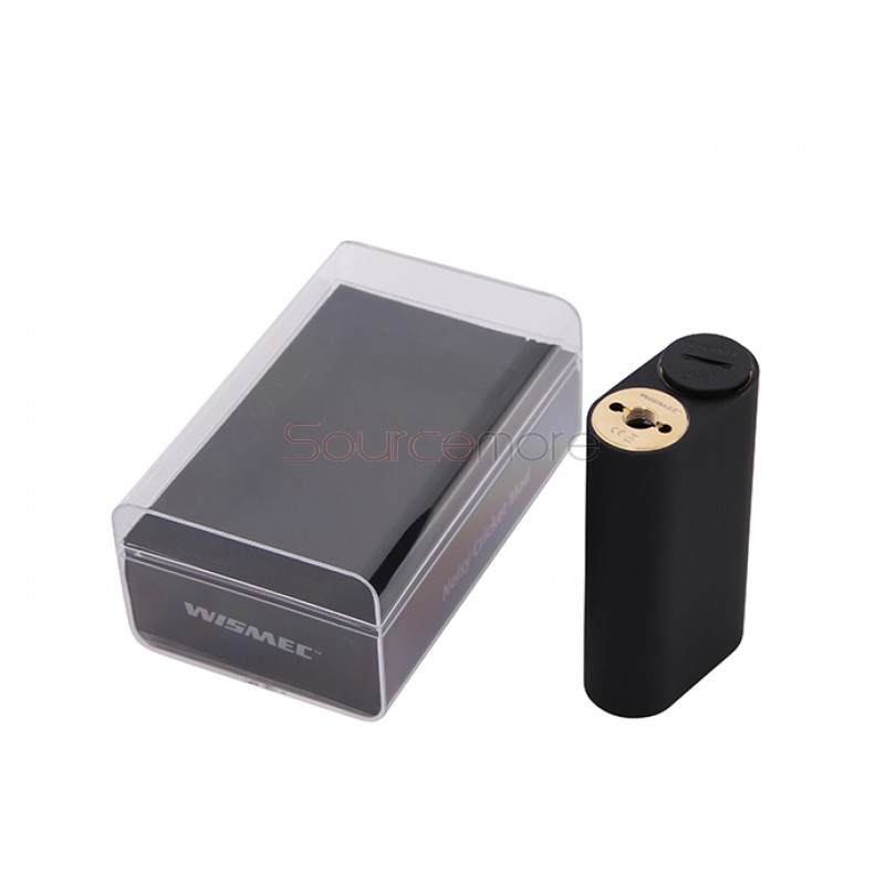 Wismec Noisy Cricket Mod - Black