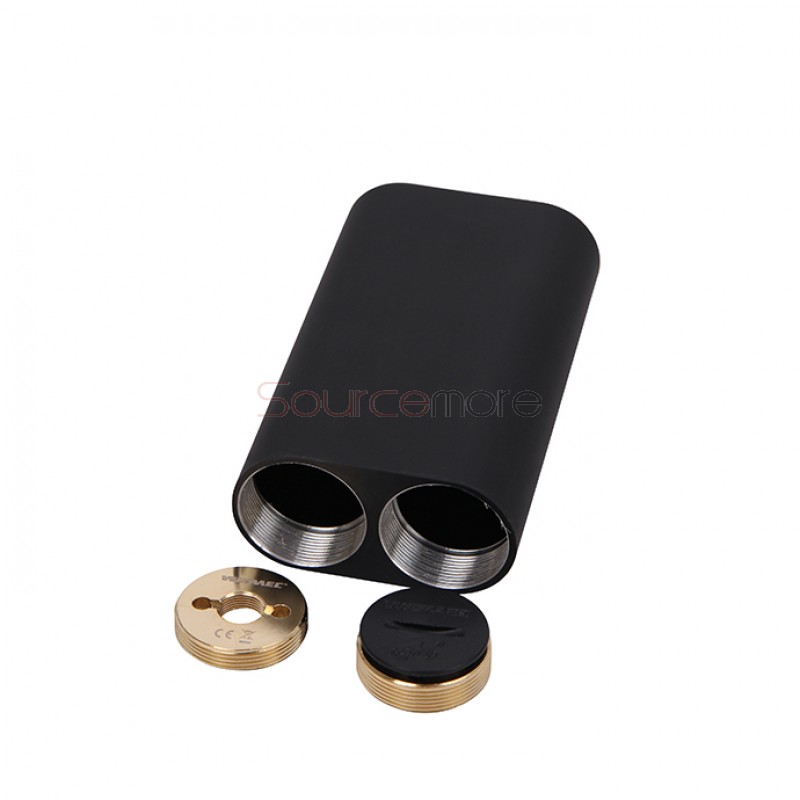 Wismec Noisy Cricket Mod - Black