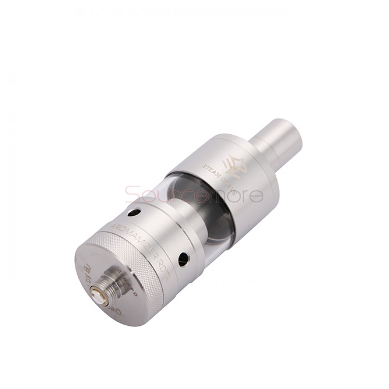 Steam Crave Aromamizer RDTA SC200 3ml- 2-Post Deck-Stainless Steel