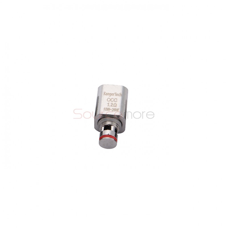 5pcs Kangertech Replacement Organic Cotton Coil for Subtank -1.2ohm