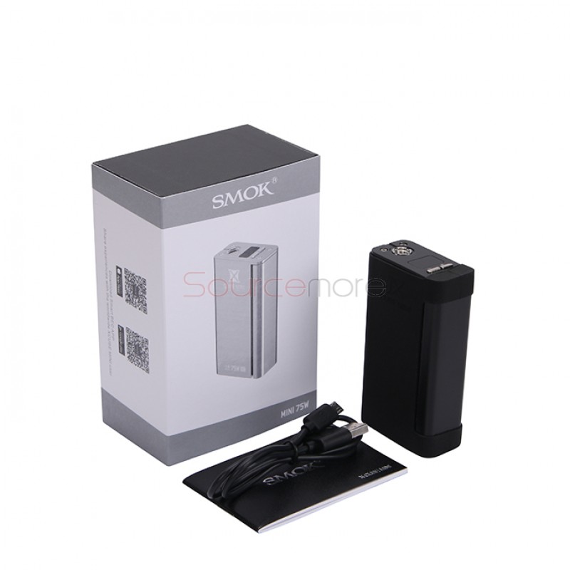 SMOK X Cube Mini TC Mod