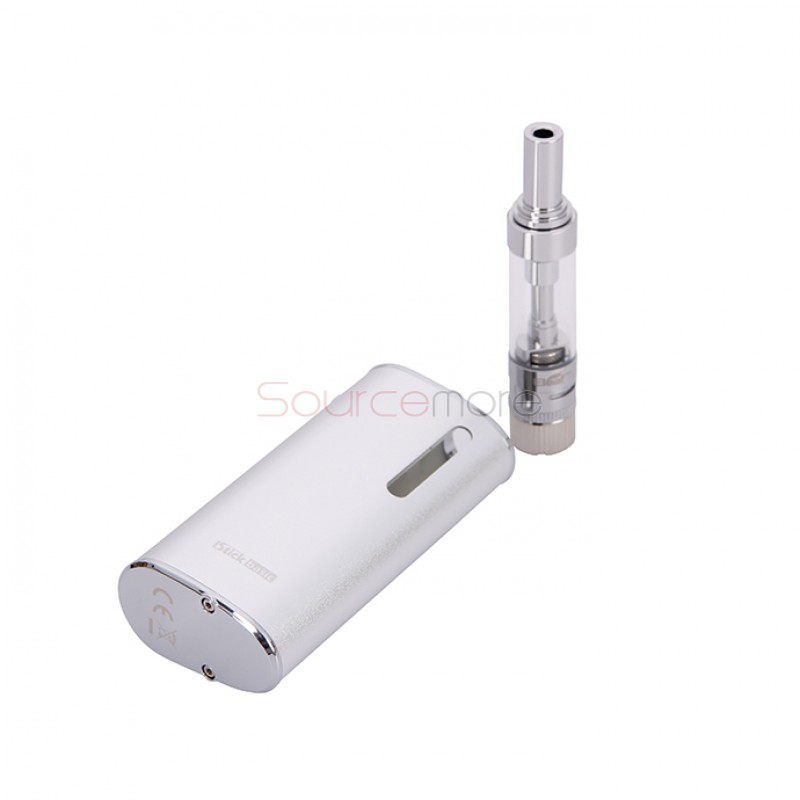 Eleaf iStick Basic Starter Kit -Silver