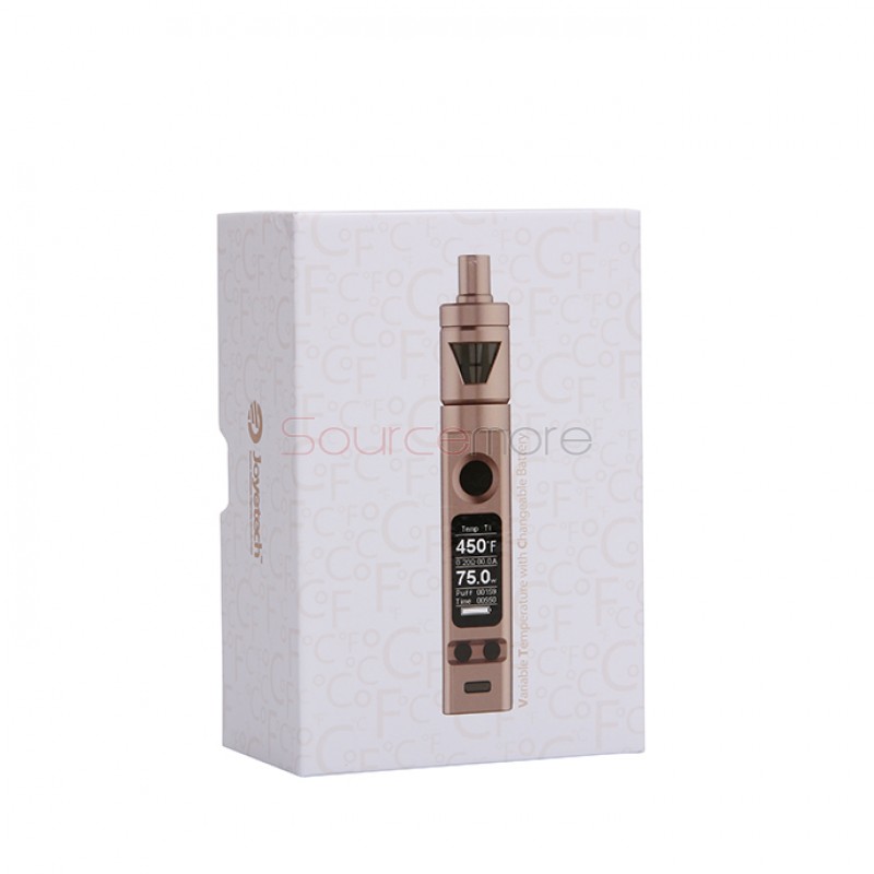 Joyetech eVic-VTC Mini Kit with TRON Atomizer - Black