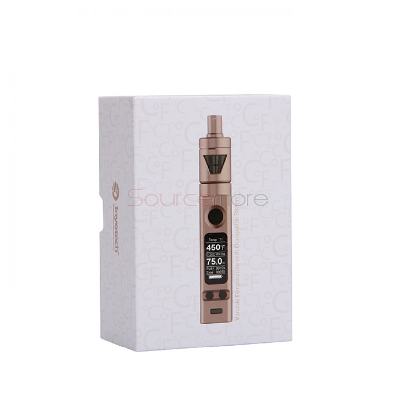 Joyetech eVic-VTC Mini Kit with TRON Atomizer - Grey