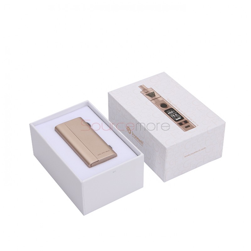 Joyetech eVic-VTC Mini Kit with TRON Atomizer - Golden