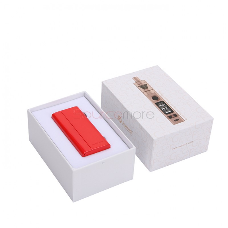 Joyetech eVic-VTC Mini Kit with TRON Atomizer - Red