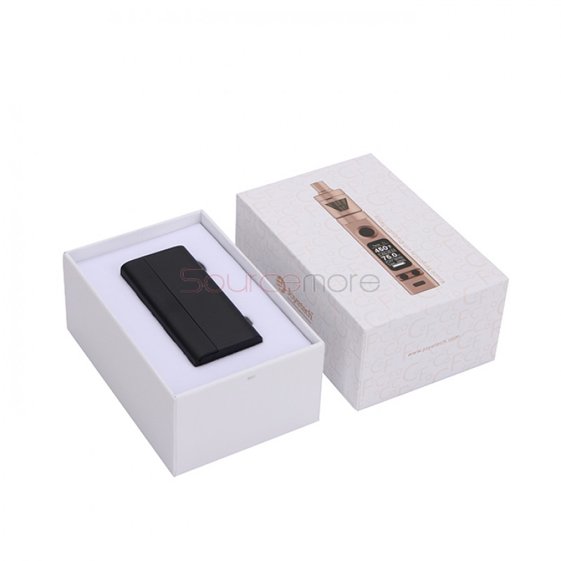 Joyetech eVic-VTC Mini Kit with TRON Atomizer - Black