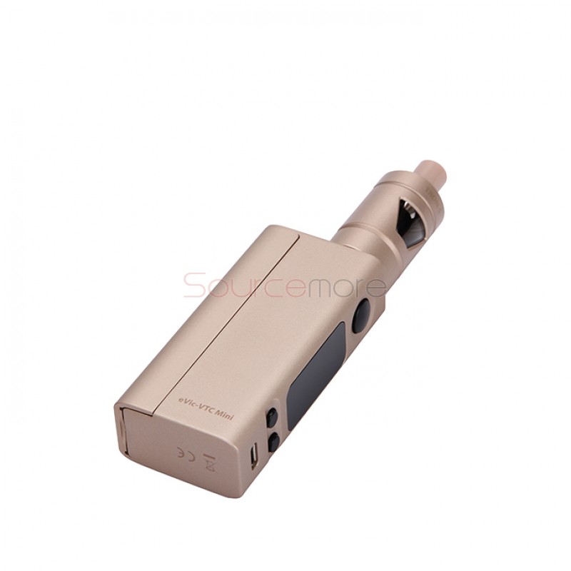 Joyetech eVic-VTC Mini Kit with TRON Atomizer - Golden
