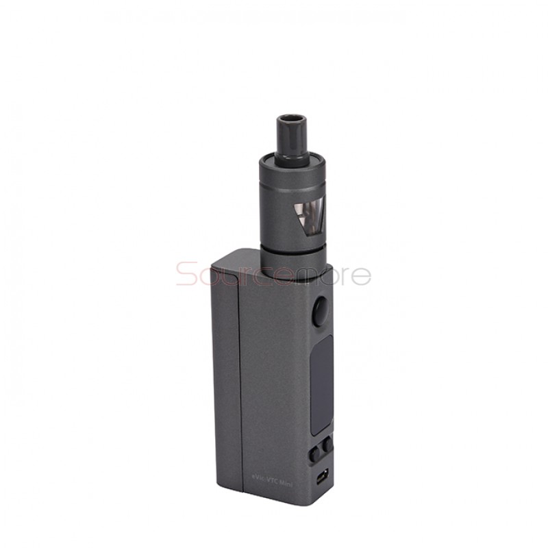 Joyetech eVic-VTC Mini Kit with TRON Atomizer - Grey