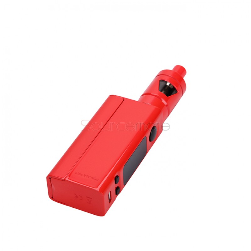 Joyetech eVic-VTC Mini Kit with TRON Atomizer - Red