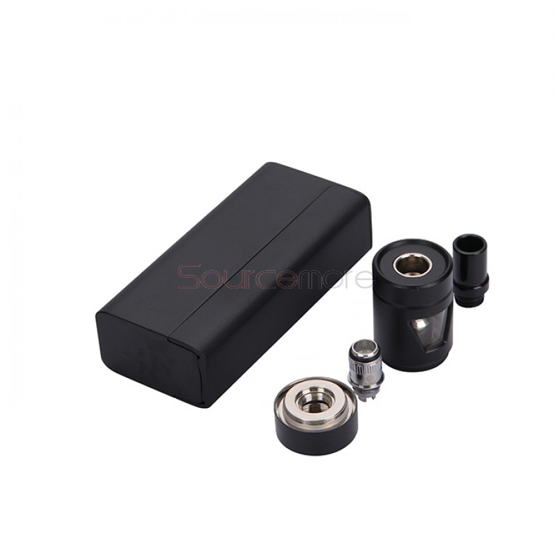 Joyetech eVic-VTC Mini Kit with TRON Atomizer - Black