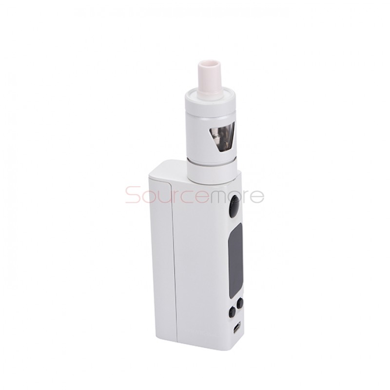 Joyetech eVic-VTC Mini Kit with TRON Atomizer - White