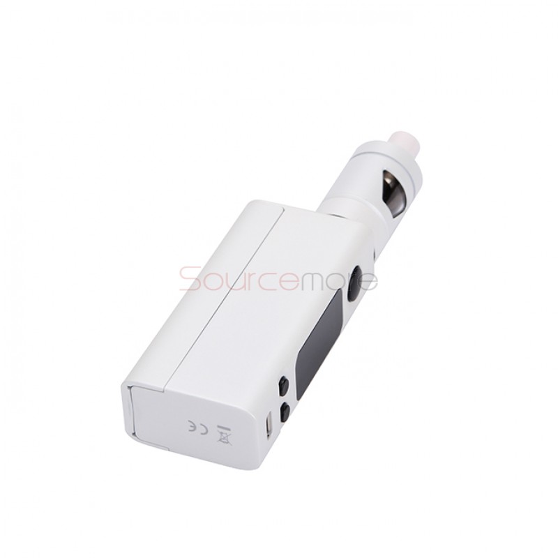 Joyetech eVic-VTC Mini Kit with TRON Atomizer - White