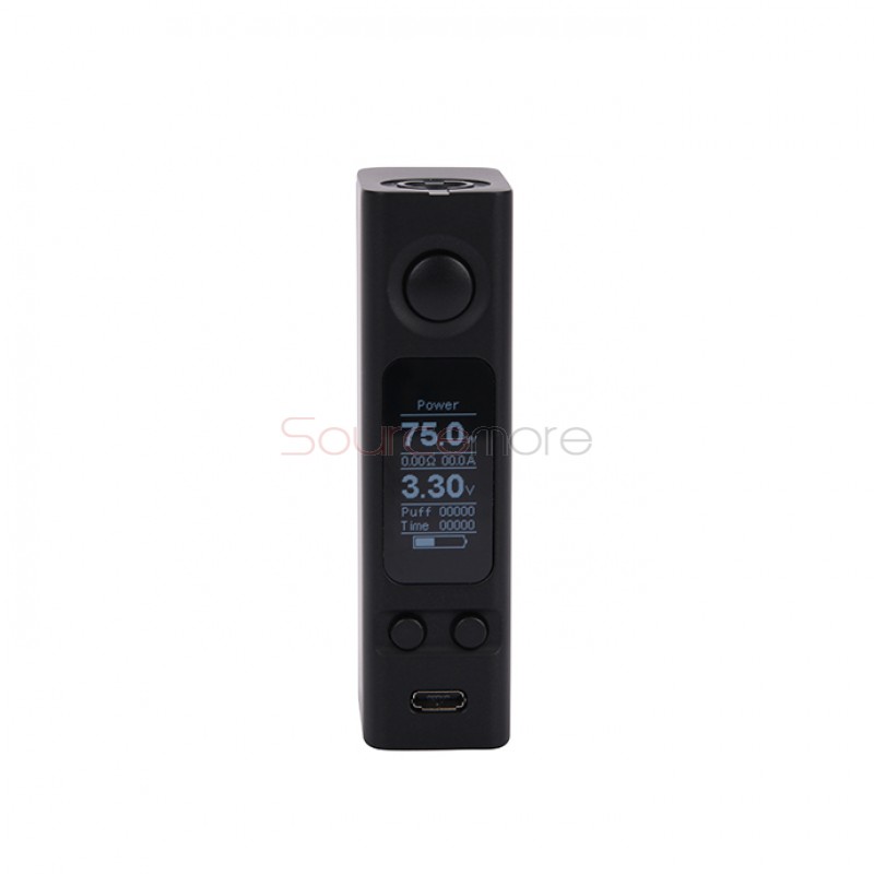 Joyetech eVic-VTC Mini Kit with TRON Atomizer - Black