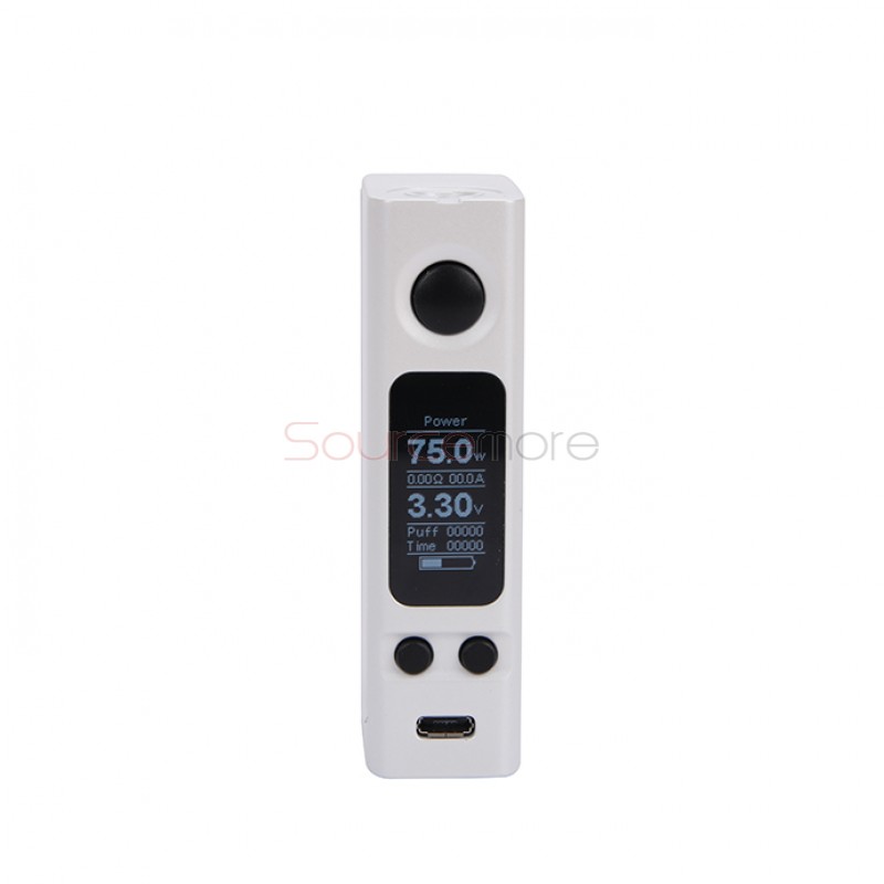 Joyetech eVic-VTC Mini Kit with TRON Atomizer - White