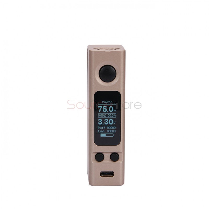 Joyetech eVic-VTC Mini Kit with TRON Atomizer - Golden