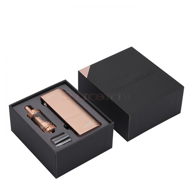Aspire Odyssey Mini Kit - Golden