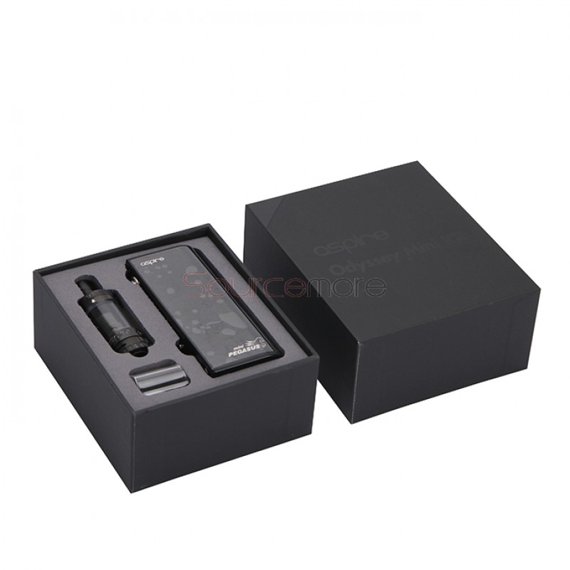 Aspire Odyssey Mini Kit - Black