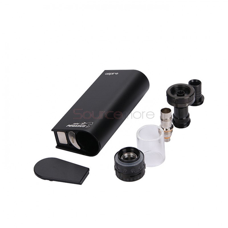 Aspire Odyssey Mini Kit - Black