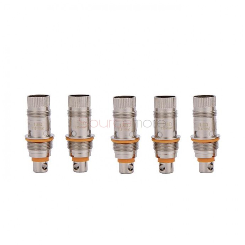 Aspire Triton 2 Mini Replacement Coil Heads 5pcs