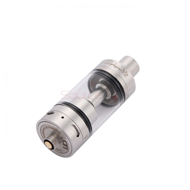Youde Zephyrus V2 RTA - Stainless Steel