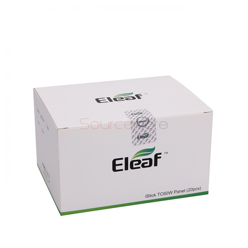 Eleaf Battery Cover for iStick 60W Mod - Teal