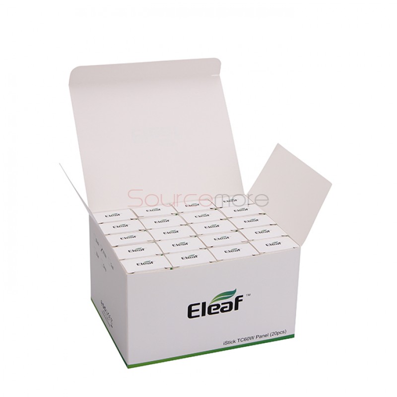 Eleaf Battery Cover for iStick 60W Mod - Teal