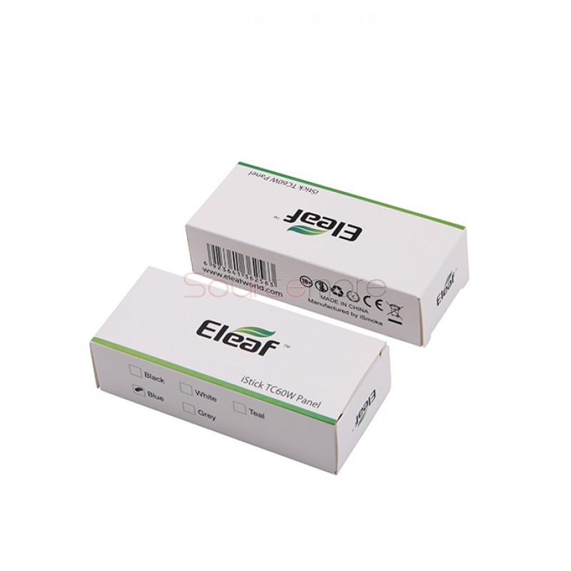 Eleaf Battery Cover for iStick 60W Mod - Teal