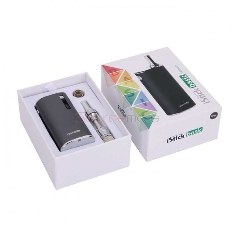 Eleaf iStick Basic Starter Kit-Grey