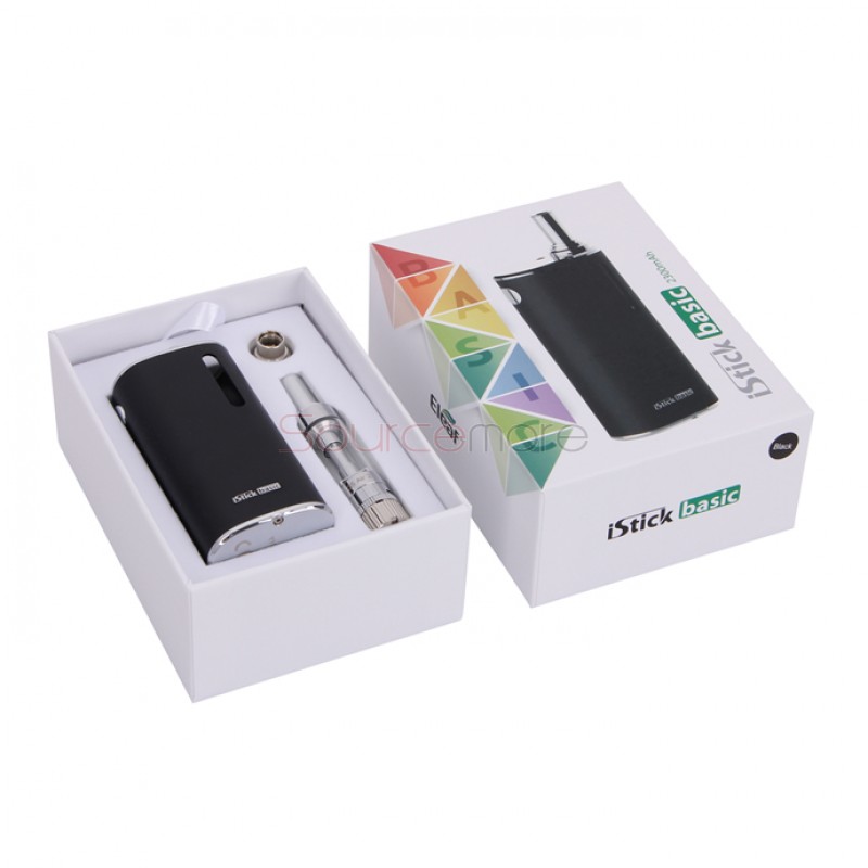Eleaf iStick Basic Starter Kit - Black
