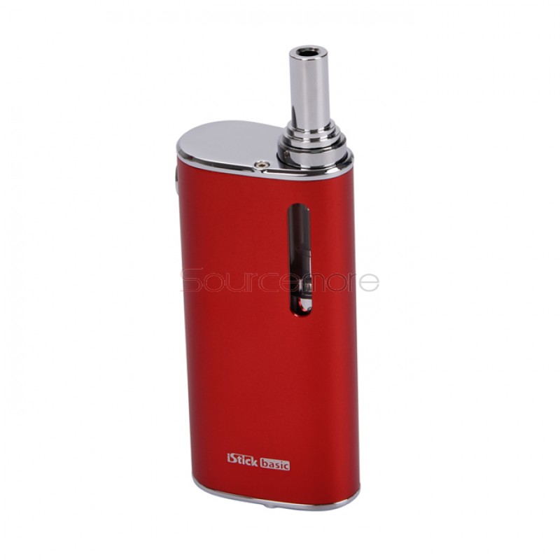 Eleaf iStick Basic Starter Kit -Red
