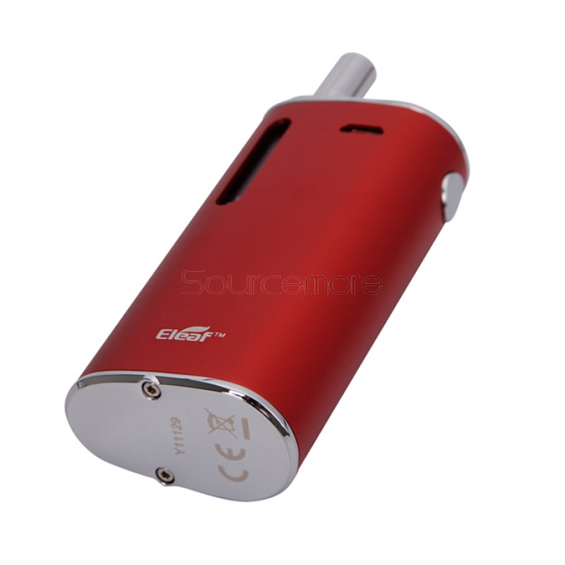 Eleaf iStick Basic Starter Kit -Red