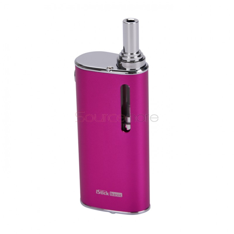 Eleaf iStick Basic Starter Kit-Pink