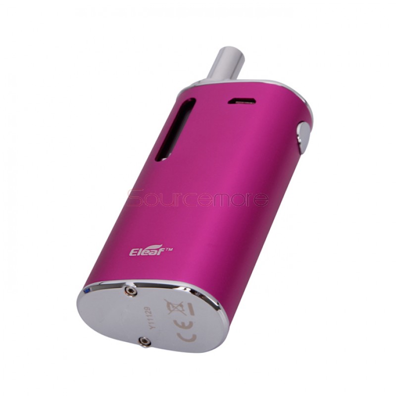Eleaf iStick Basic Starter Kit-Pink