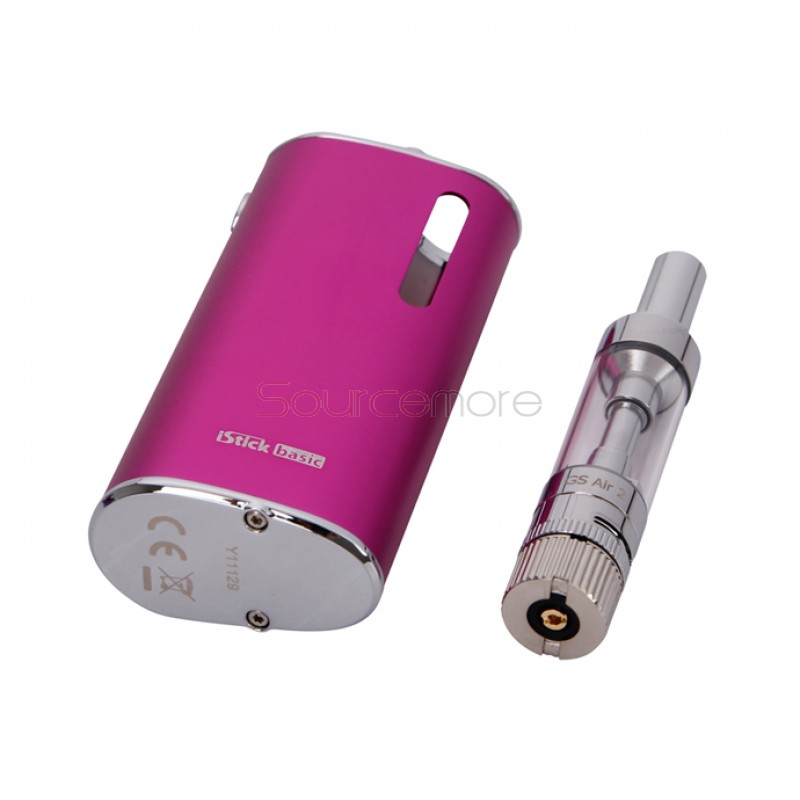 Eleaf iStick Basic Starter Kit-Pink