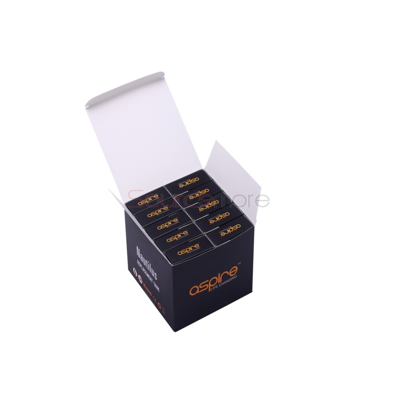 Aspire Replacement Tank with "T" Window Sleeve for Mini Nautilus