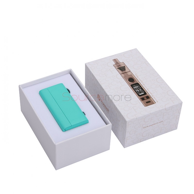 Joyetech eVic-VTC Mini Kit with TRON Atomizer - Cyan