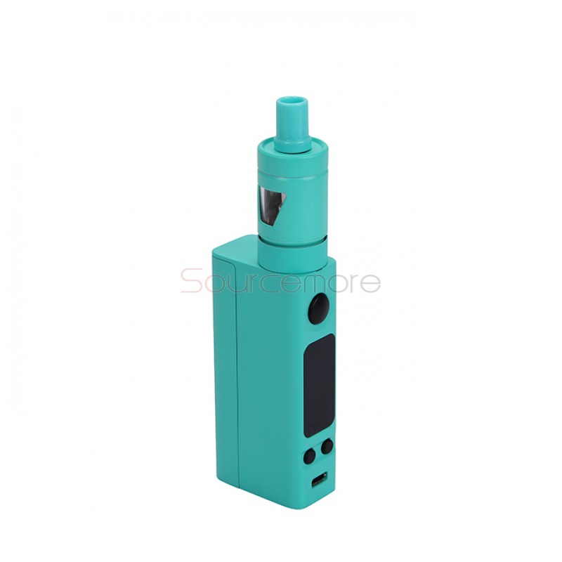 Joyetech eVic-VTC Mini Kit with TRON Atomizer - Cyan