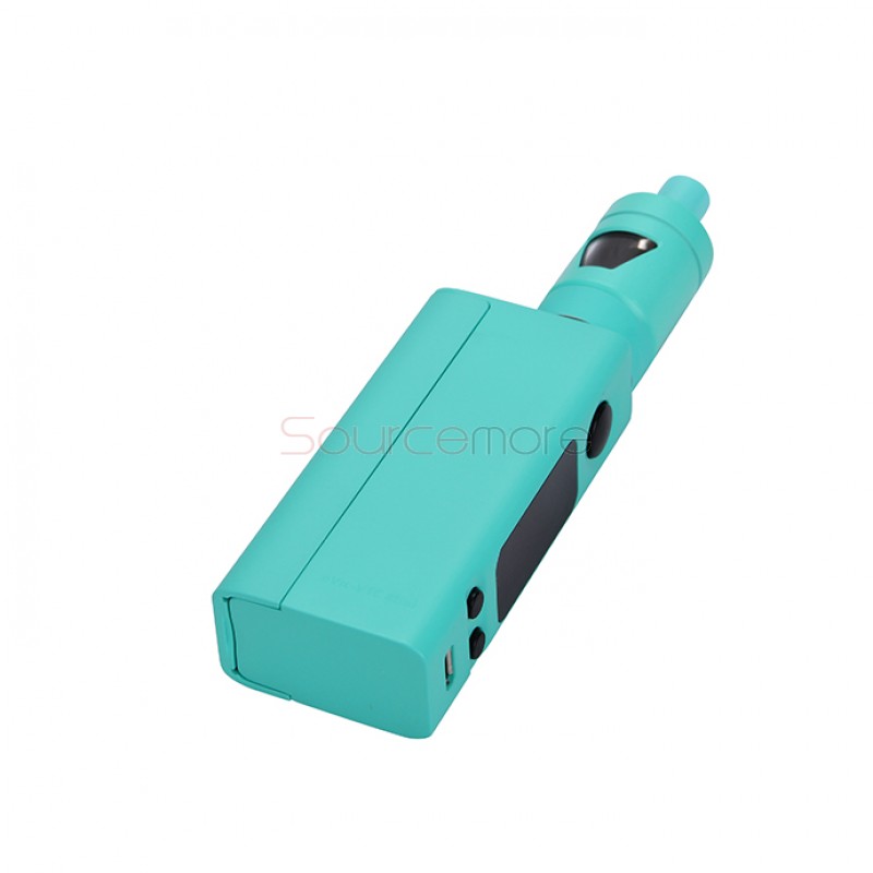 Joyetech eVic-VTC Mini Kit with TRON Atomizer - Cyan