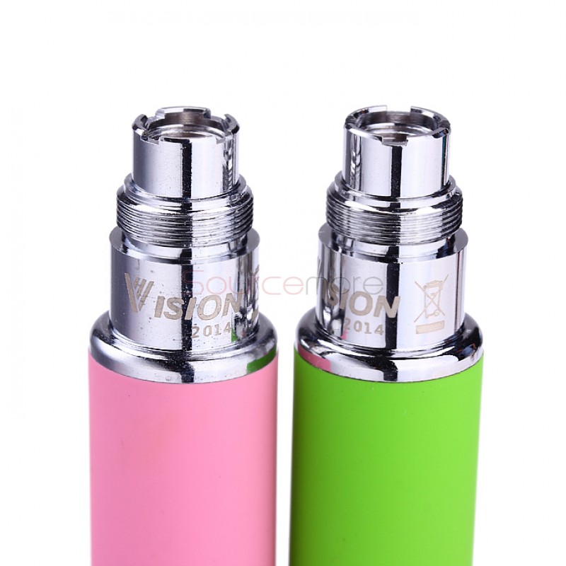 Vision Spinner I Variable Voltage Battery 1300mah - red