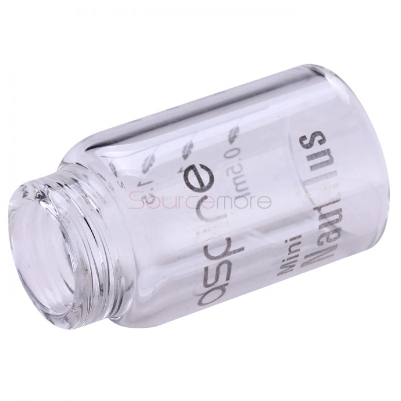 Aspire Pyrex Glass Replacement Tube for Nautilus Mini 